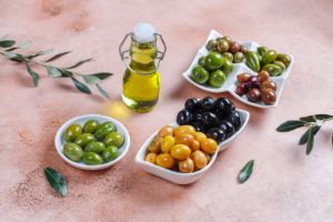Health Benefits of Olives